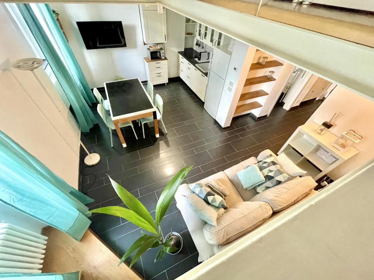 サヴォーナCozy Loft Marina Viewアパートメント エクステリア 写真